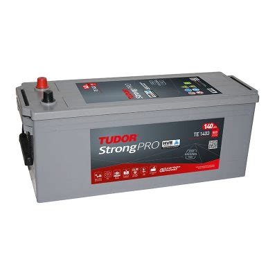 tudor 140 ah|Starting Battery TE1403 TUDOR EXIDE STRONGPRO 140Ah .